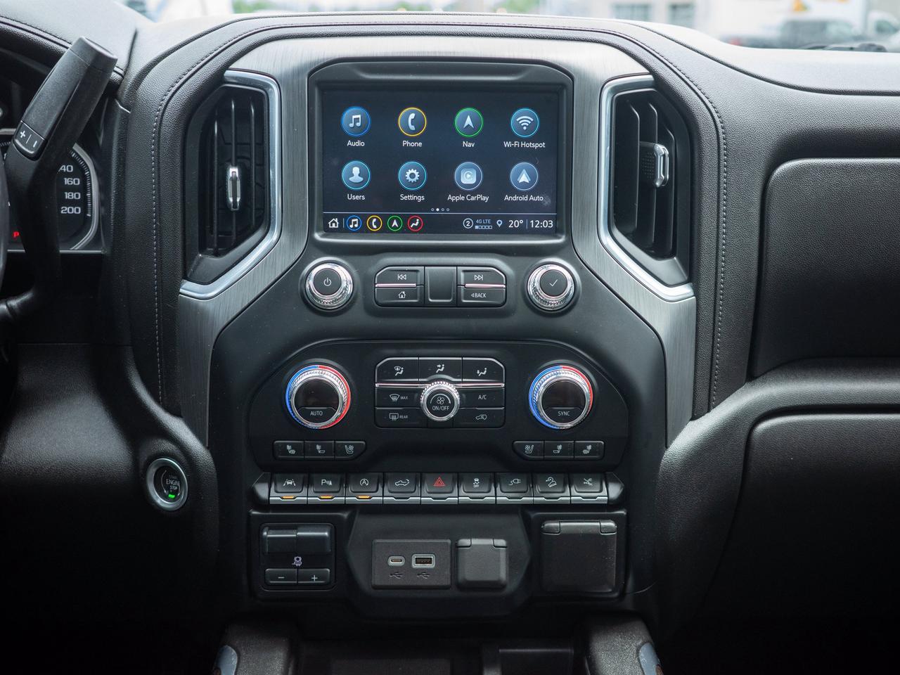 2021 GMC Sierra 1500 Denali - Premium Sound System   Heated Steering Wh Photo