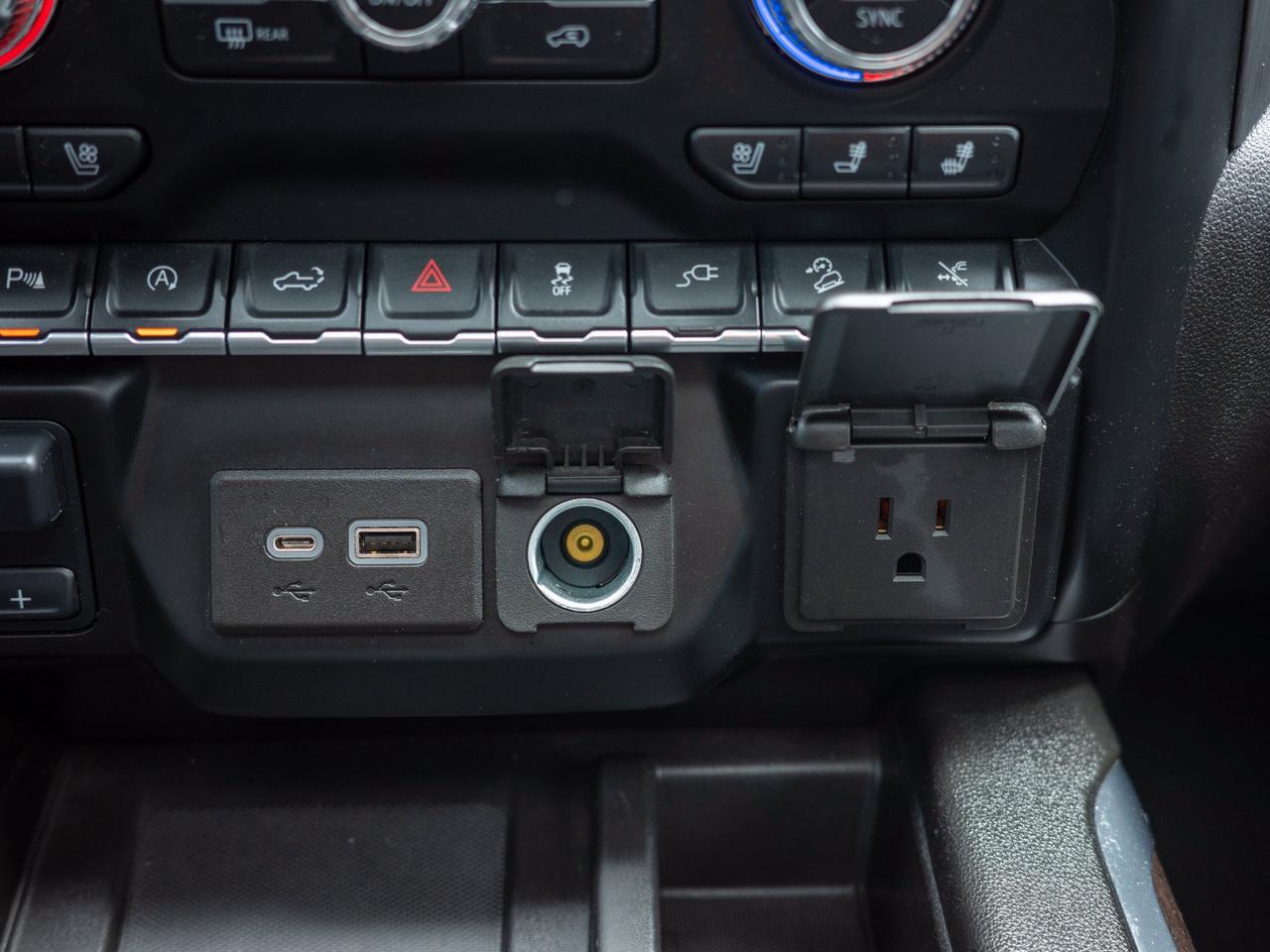 2021 GMC Sierra 1500 Denali - Premium Sound System   Heated Steering Wh Photo