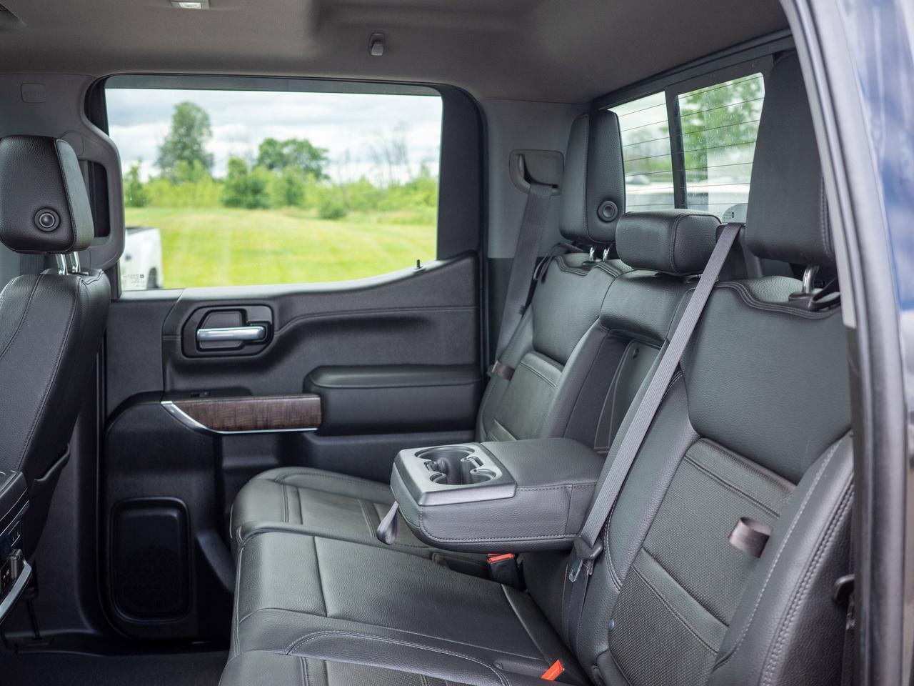 2021 GMC Sierra 1500 Denali - Premium Sound System   Heated Steering Wh Photo