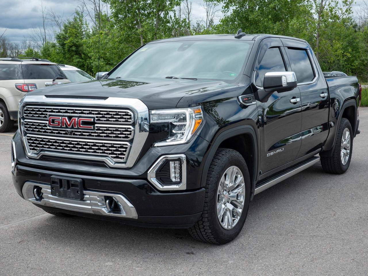 2021 GMC Sierra 1500 Denali - Premium Sound System   Heated Steering Wh Photo