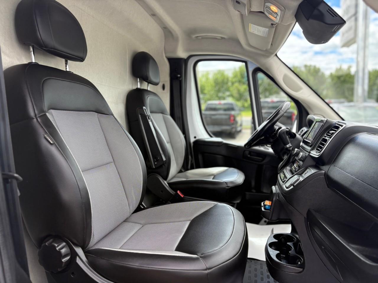2023 RAM ProMaster 2500 High Roof Cargo Van 159 in. WB Photo