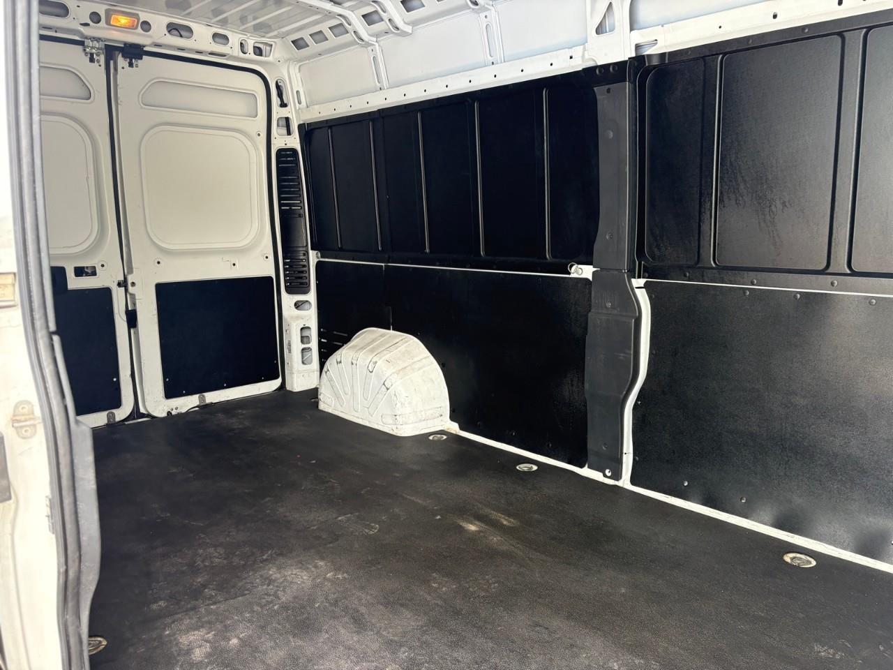 2023 RAM ProMaster 2500 High Roof Cargo Van 159 in. WB Photo