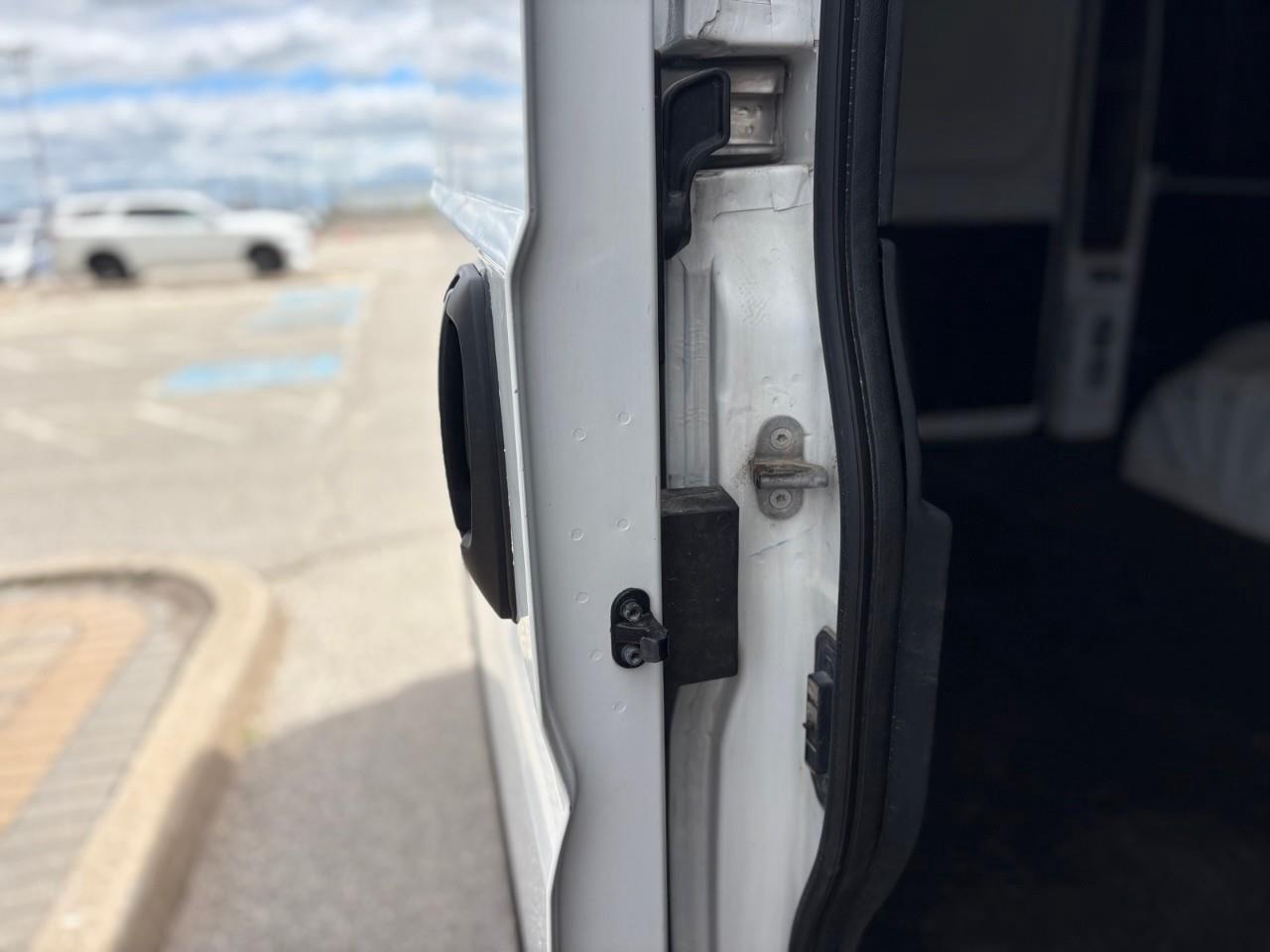 2023 RAM ProMaster 2500 High Roof Cargo Van 159 in. WB Photo