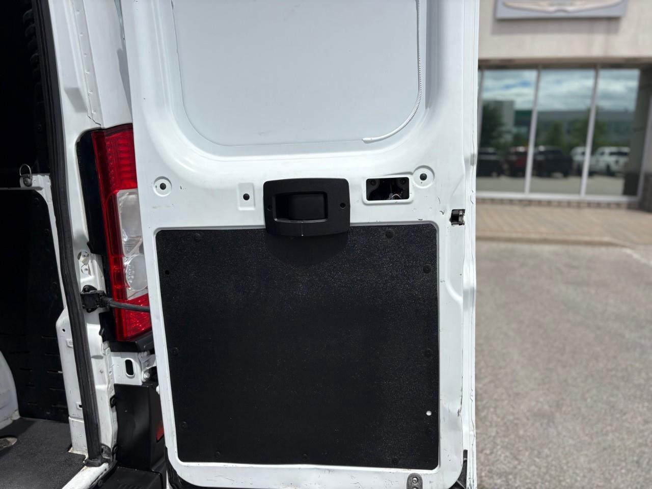 2023 RAM ProMaster 2500 High Roof Cargo Van 159 in. WB Photo