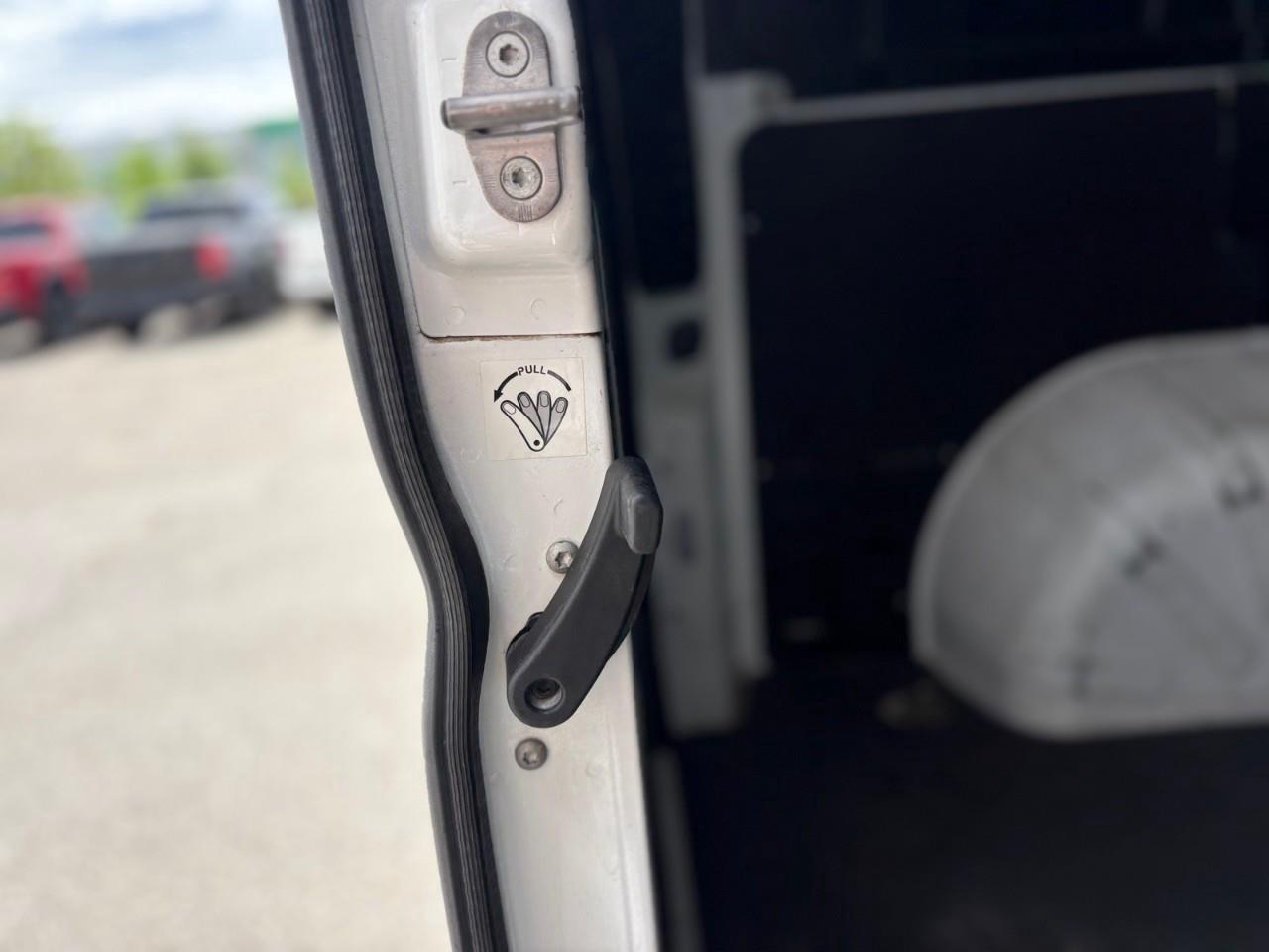 2023 RAM ProMaster 2500 High Roof Cargo Van 159 in. WB Photo