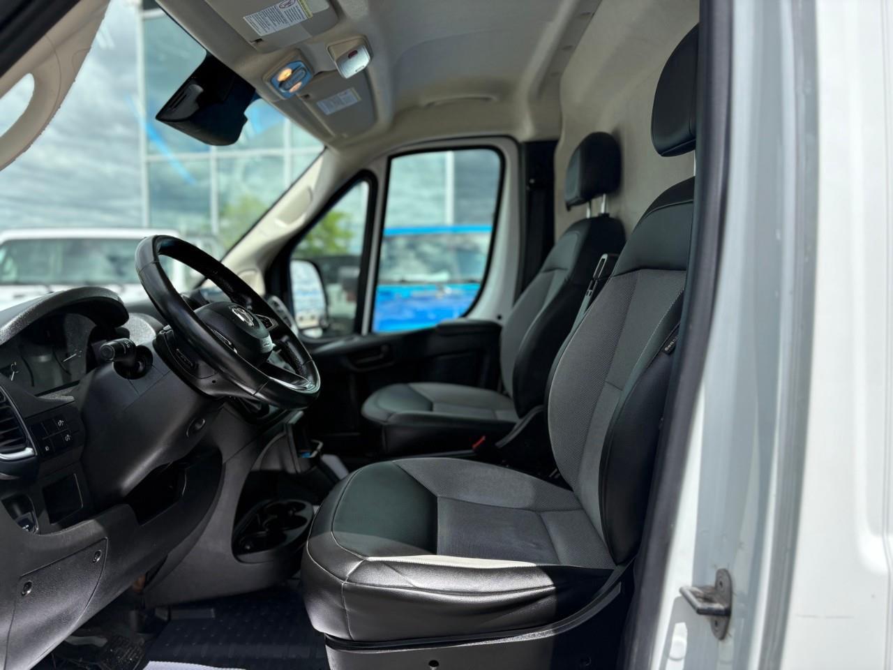 2023 RAM ProMaster 2500 High Roof Cargo Van 159 in. WB Photo