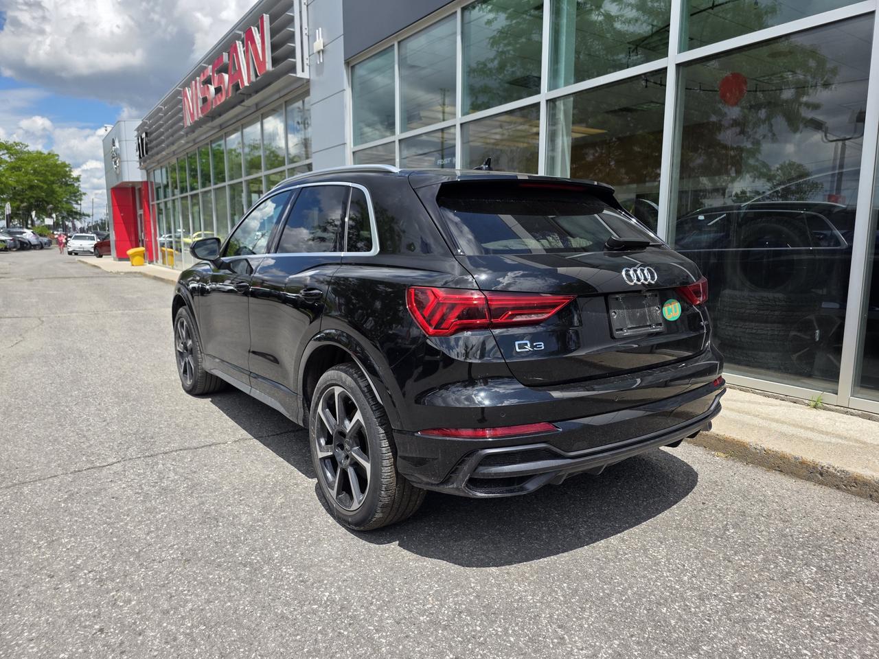 2021 Audi Q3 Progressiv Photo3