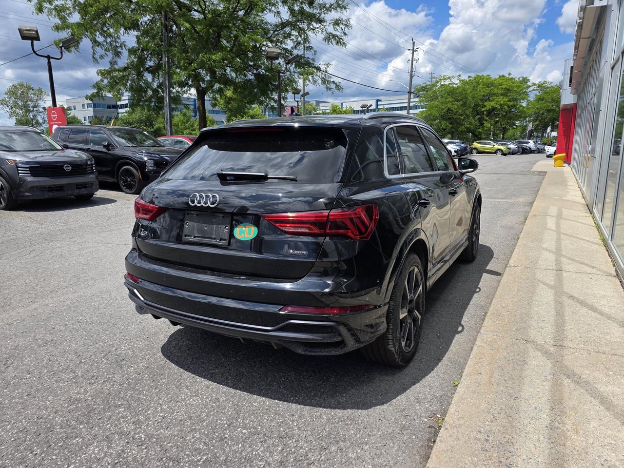 2021 Audi Q3 Progressiv Photo2
