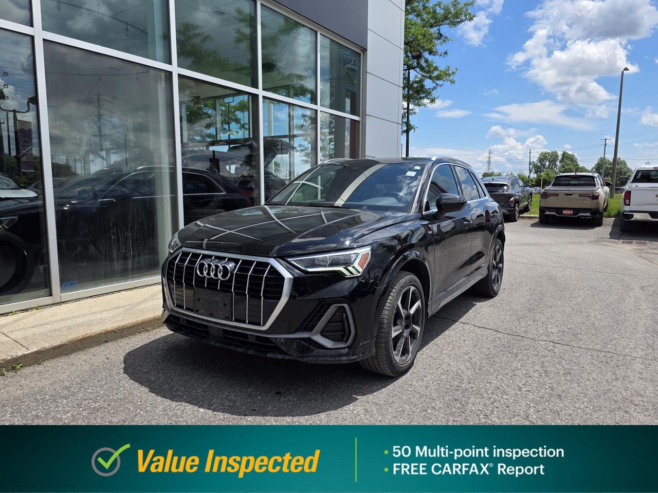 2021 Audi Q3 Progressiv Photo0