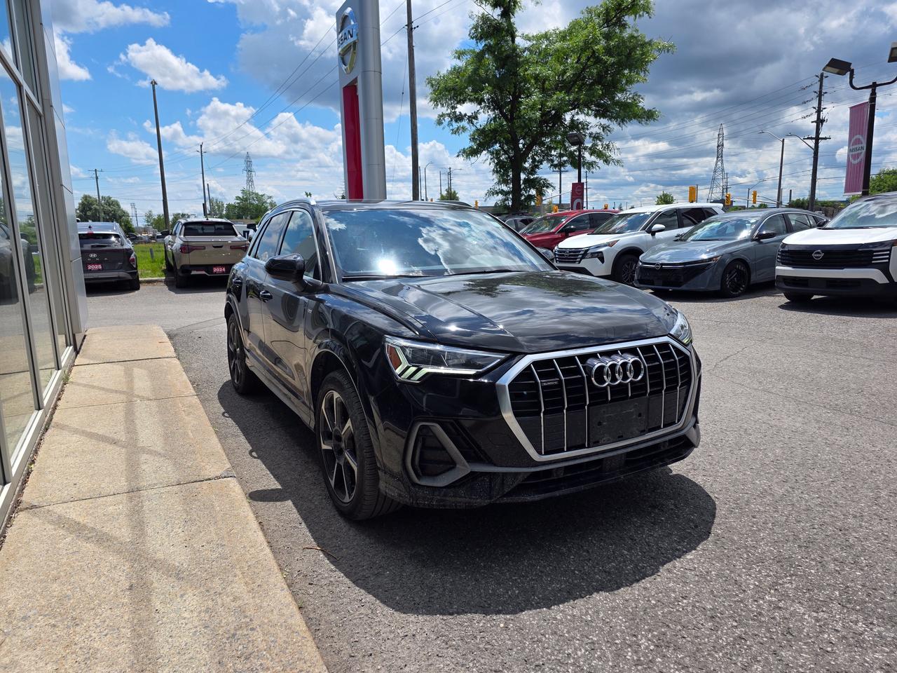 2021 Audi Q3 Progressiv Photo