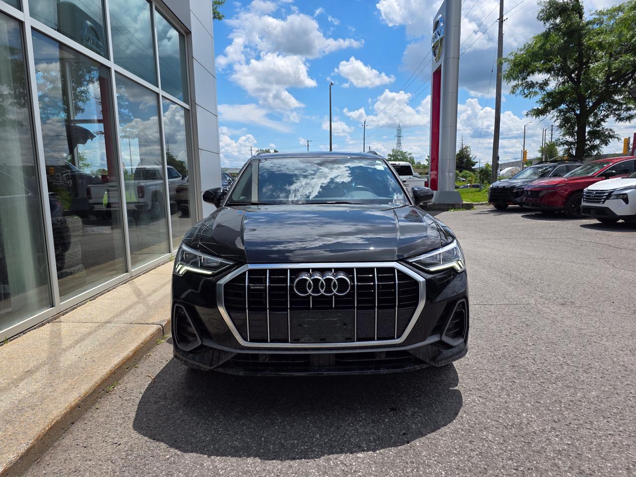2021 Audi Q3 Progressiv Photo
