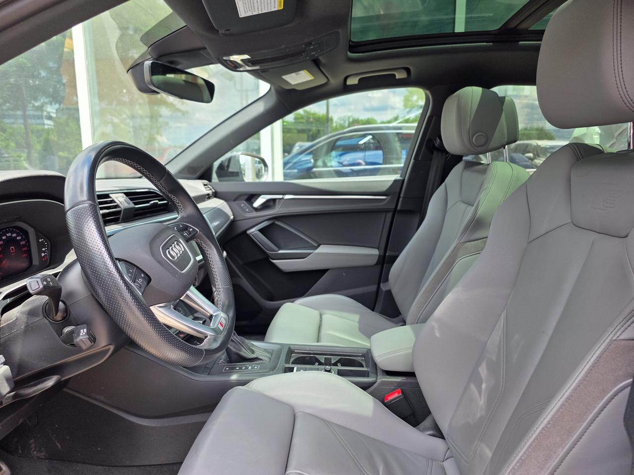 2021 Audi Q3 Progressiv Photo