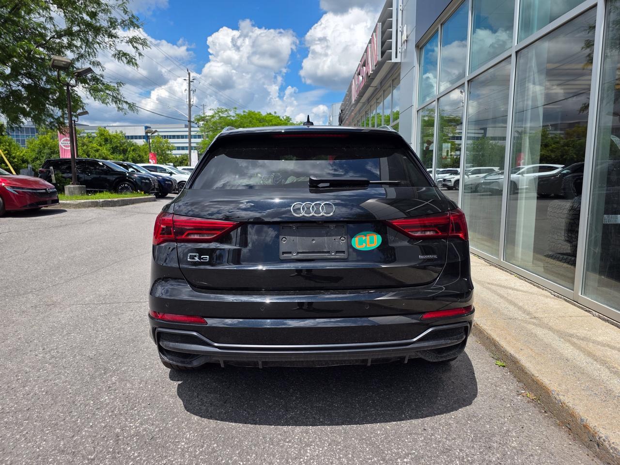 2021 Audi Q3 Progressiv Photo