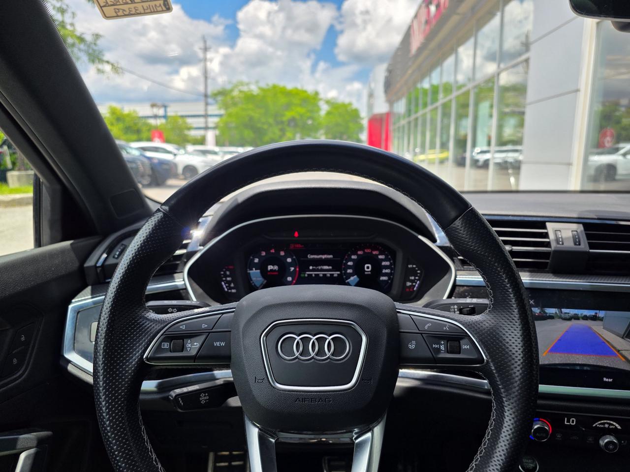 2021 Audi Q3 Progressiv Photo