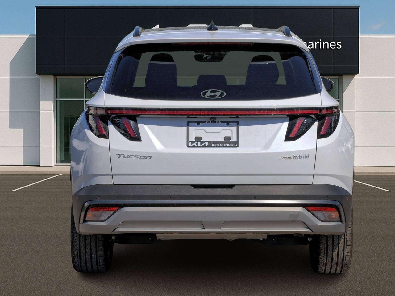 2025 Hyundai Tucson Ultimate AWD   HUD   Bose   Ventilated Seat Photo1