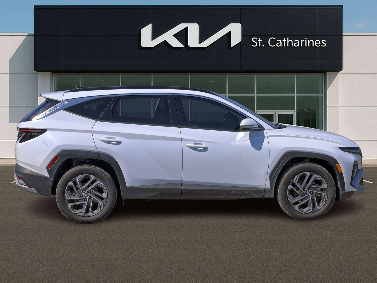 2025 Hyundai Tucson Ultimate AWD   HUD   Bose   Ventilated Seat Photo4