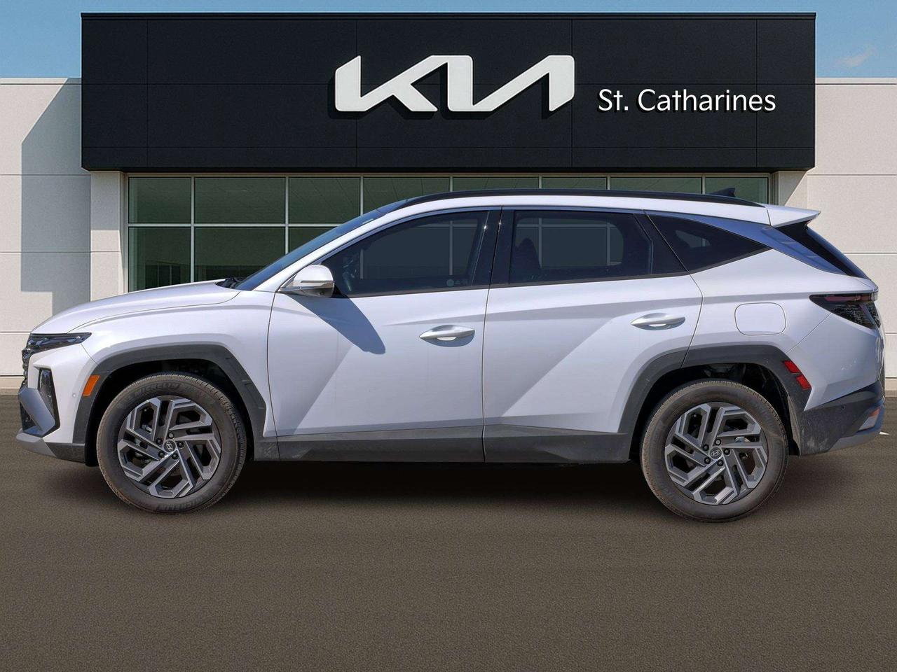 2025 Hyundai Tucson Ultimate AWD   HUD   Bose   Ventilated Seat Photo