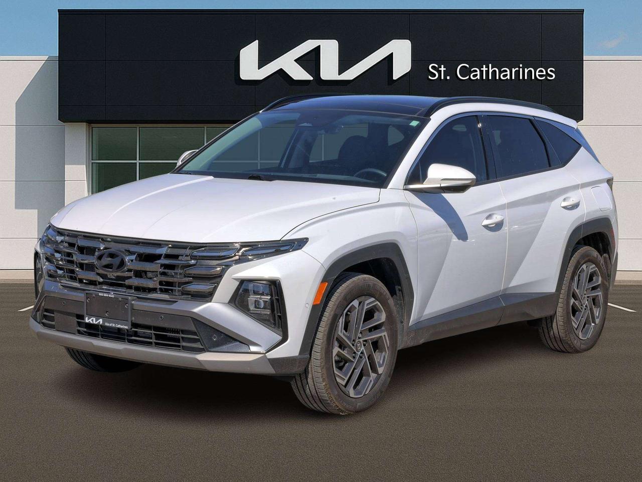 2025 Hyundai Tucson Ultimate AWD   HUD   Bose   Ventilated Seat Photo