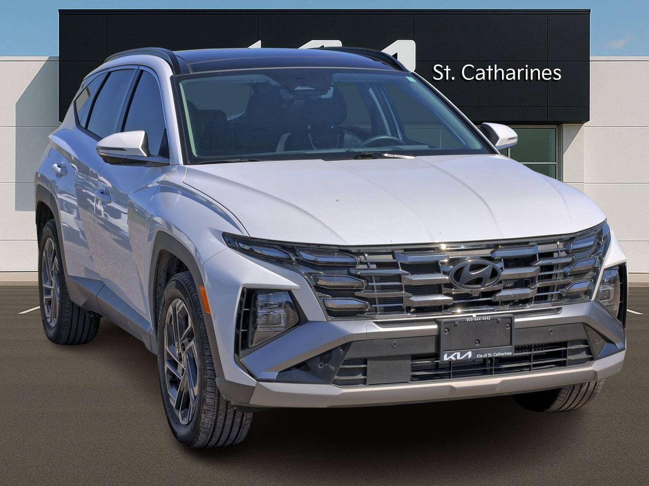 2025 Hyundai Tucson Ultimate AWD   HUD   Bose   Ventilated Seat Photo