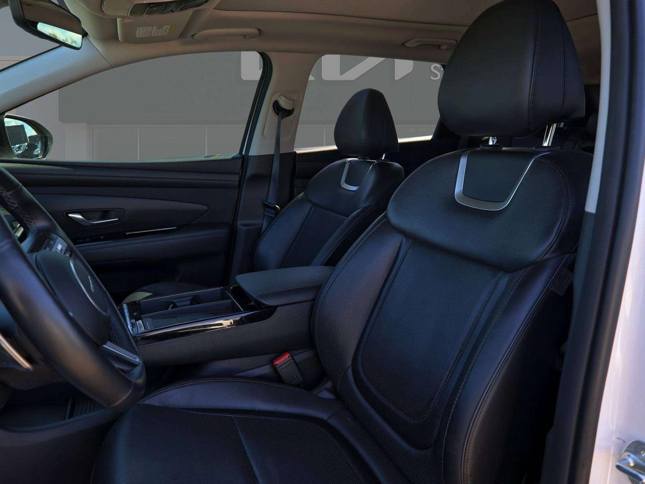 2025 Hyundai Tucson Ultimate AWD   HUD   Bose   Ventilated Seat Photo