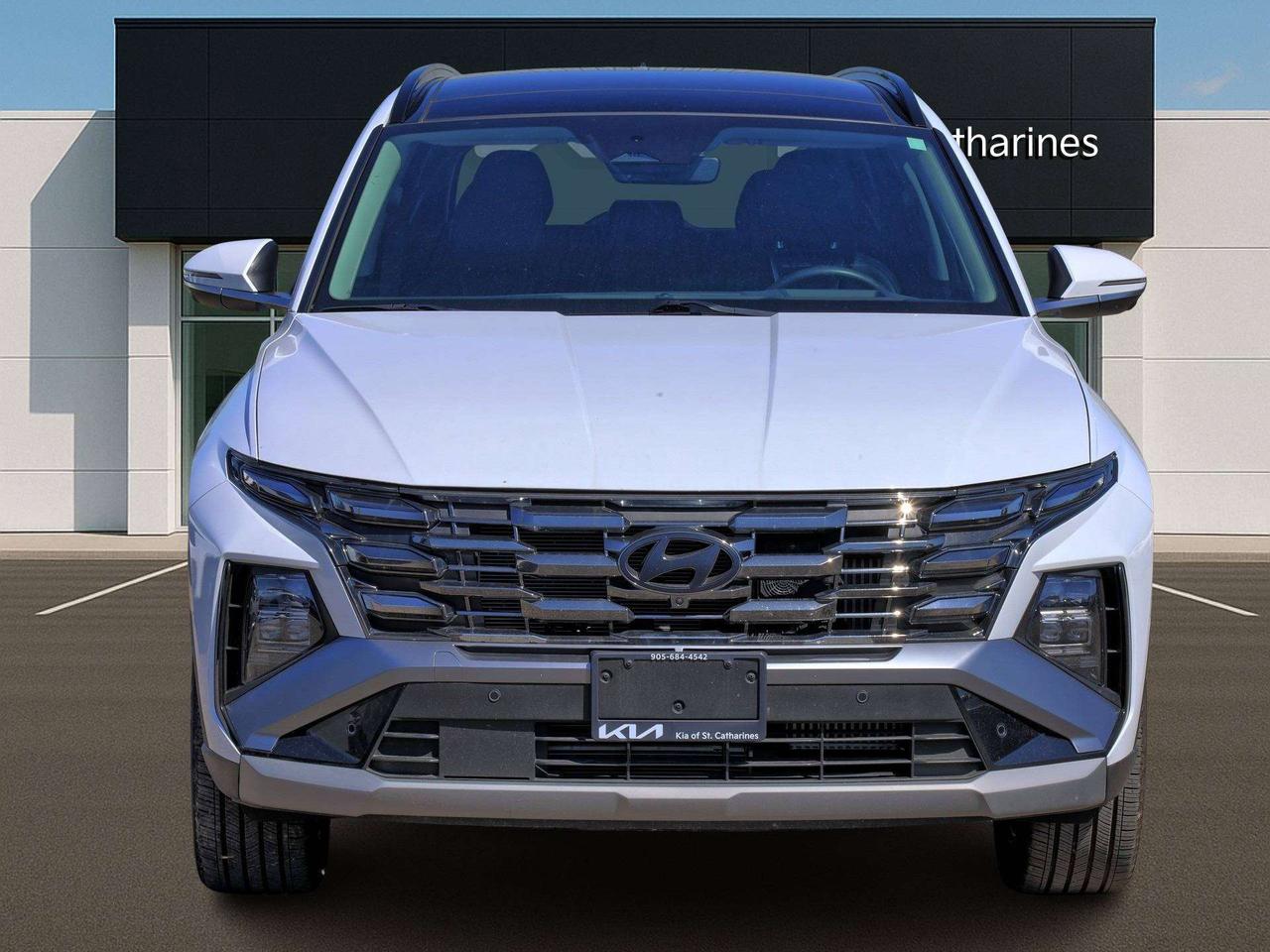 2025 Hyundai Tucson Ultimate AWD   HUD   Bose   Ventilated Seat Photo