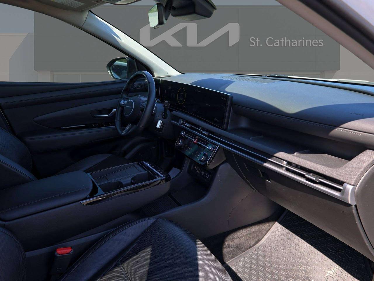 2025 Hyundai Tucson Ultimate AWD   HUD   Bose   Ventilated Seat Photo