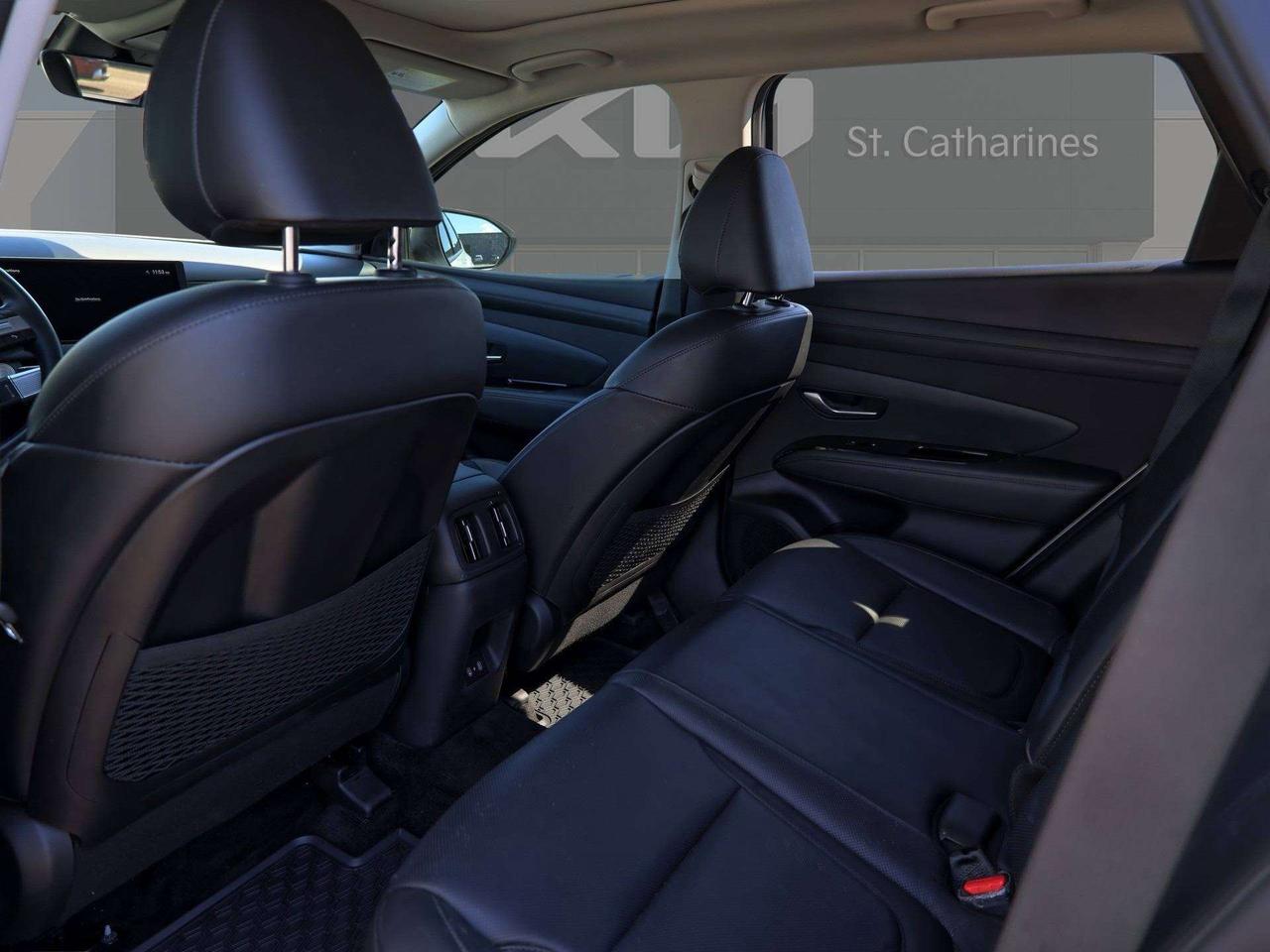 2025 Hyundai Tucson Ultimate AWD   HUD   Bose   Ventilated Seat Photo
