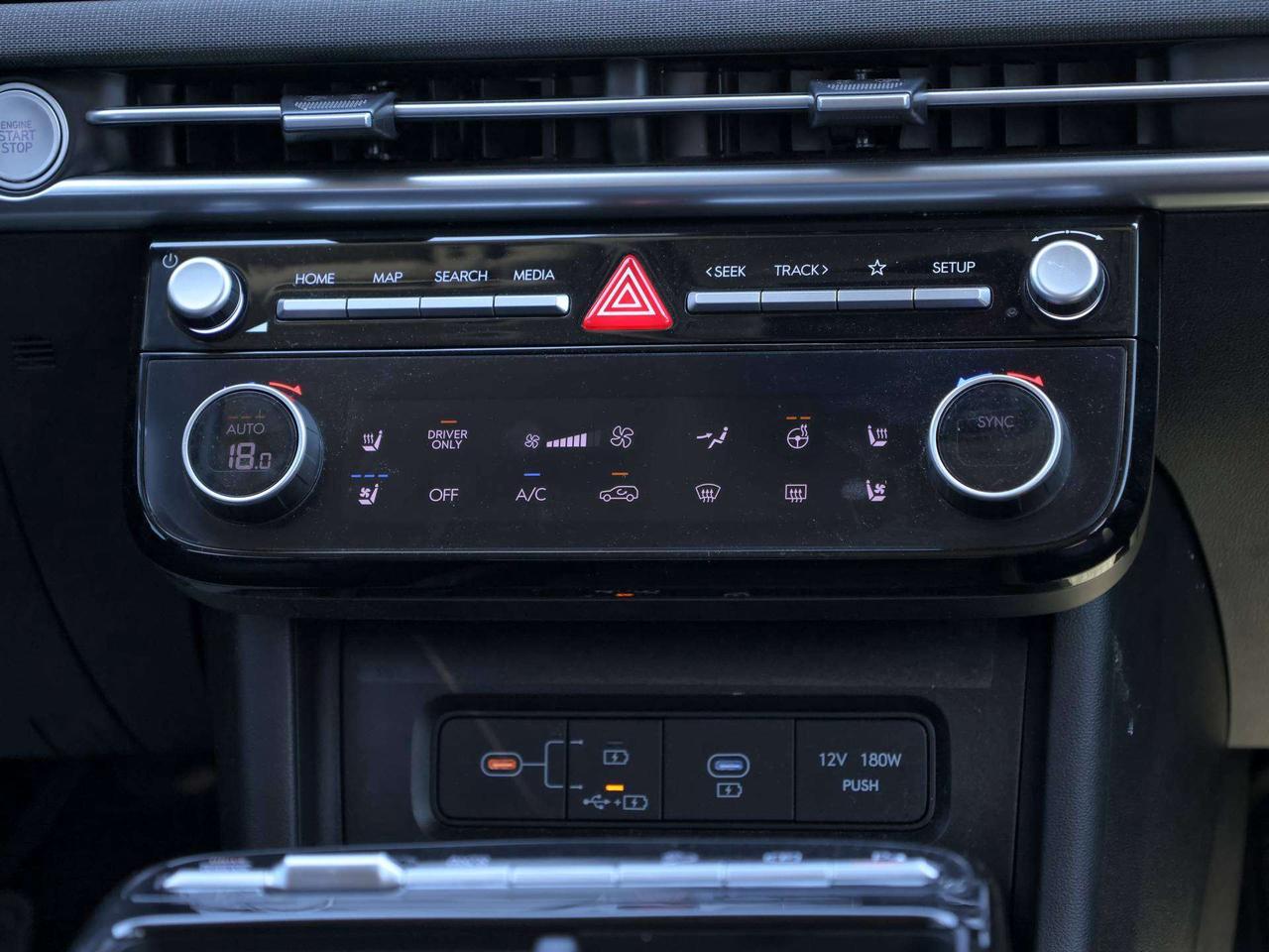 2025 Hyundai Tucson Ultimate AWD   HUD   Bose   Ventilated Seat Photo