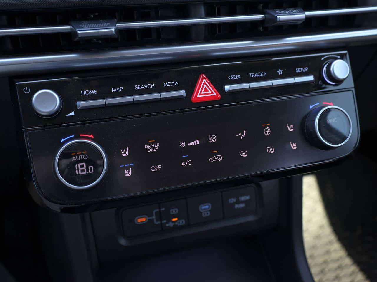 2025 Hyundai Tucson Ultimate AWD   HUD   Bose   Ventilated Seat Photo