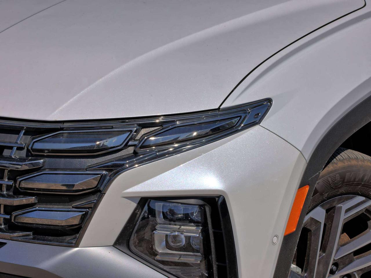 2025 Hyundai Tucson Ultimate AWD   HUD   Bose   Ventilated Seat Photo