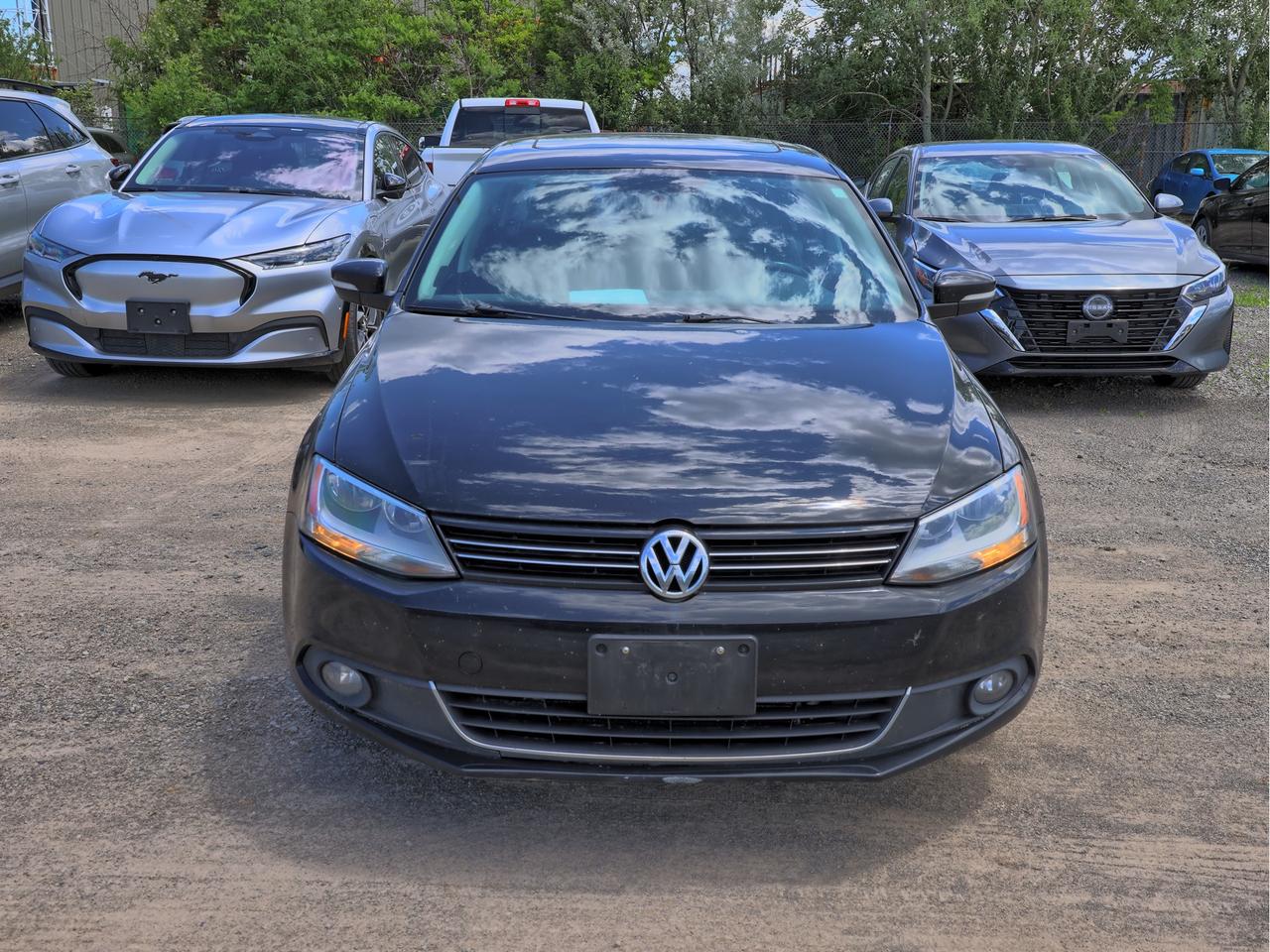 2014 Volkswagen Jetta Sedan HIGHLINE AS TRADED Photo