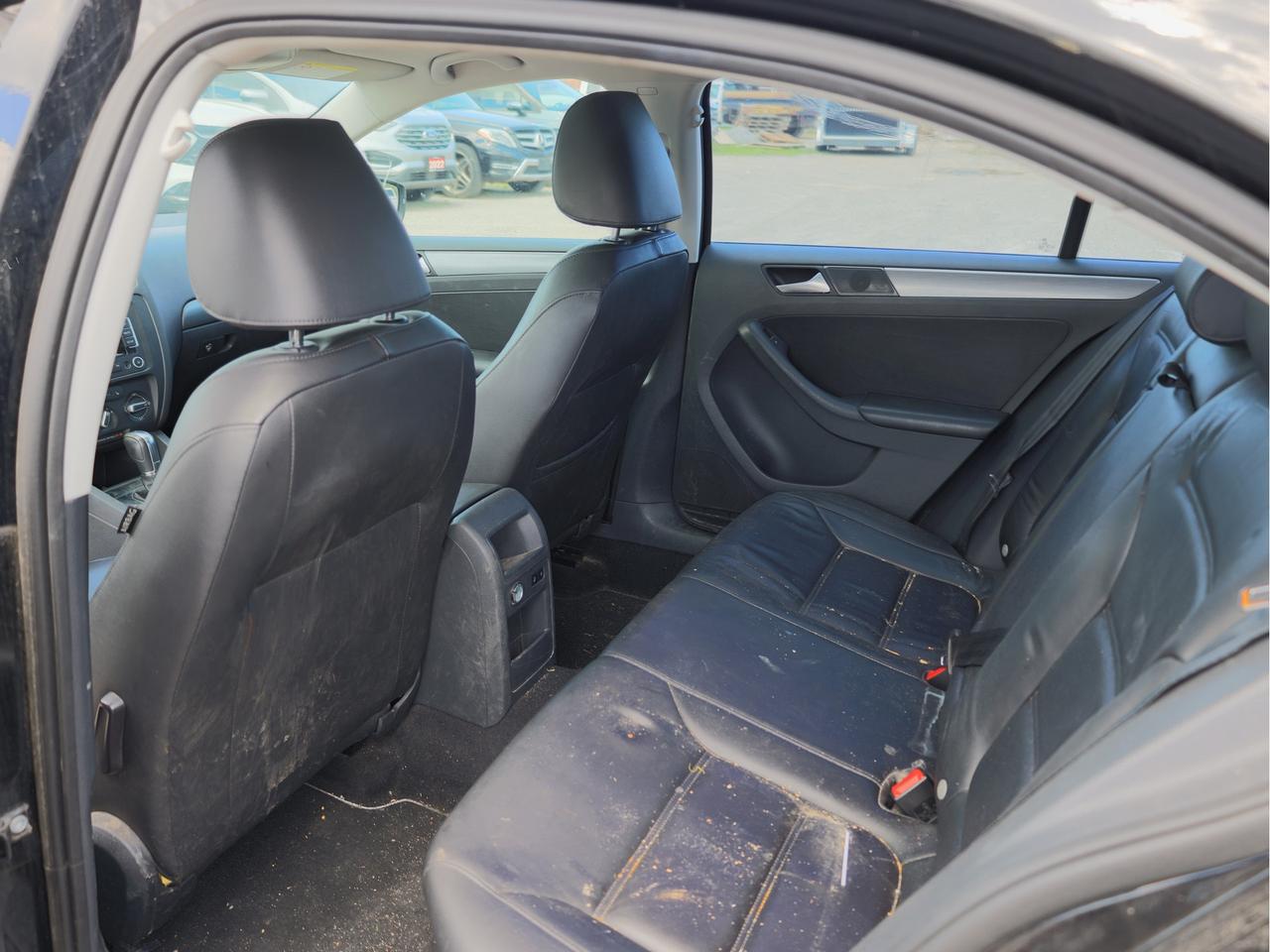 2014 Volkswagen Jetta Sedan HIGHLINE AS TRADED Photo