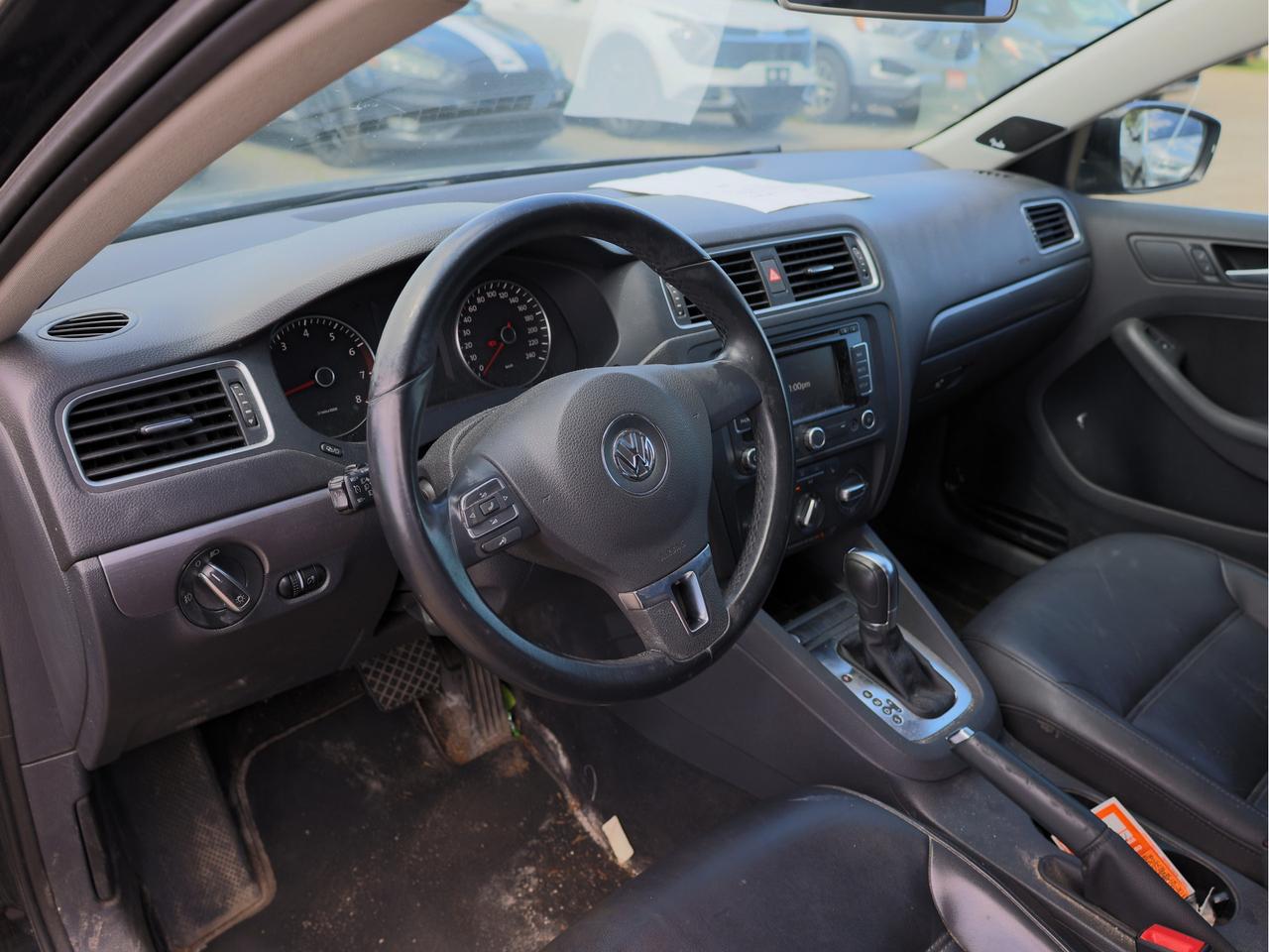 2014 Volkswagen Jetta Sedan HIGHLINE AS TRADED Photo