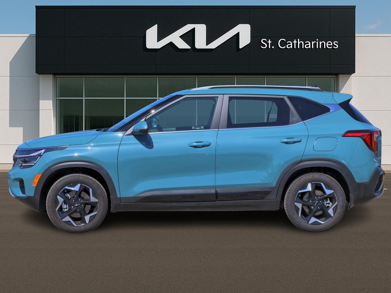 2026 Kia Seltos EX PREMIUM AWD Photo