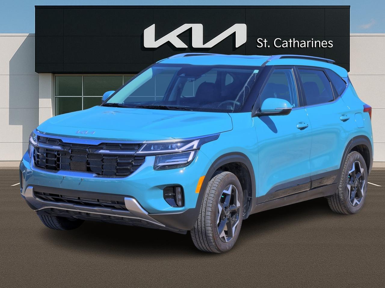 2026 Kia Seltos EX PREMIUM AWD Photo