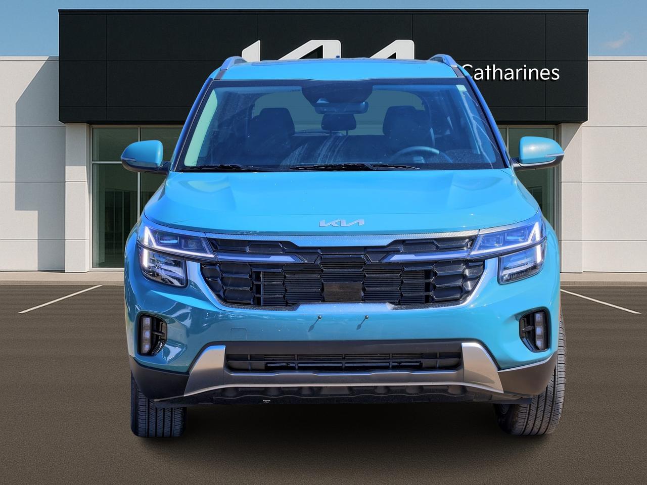 2026 Kia Seltos EX PREMIUM AWD Photo