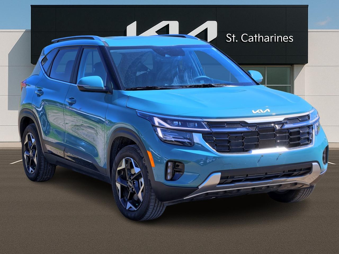 2026 Kia Seltos EX PREMIUM AWD Photo2
