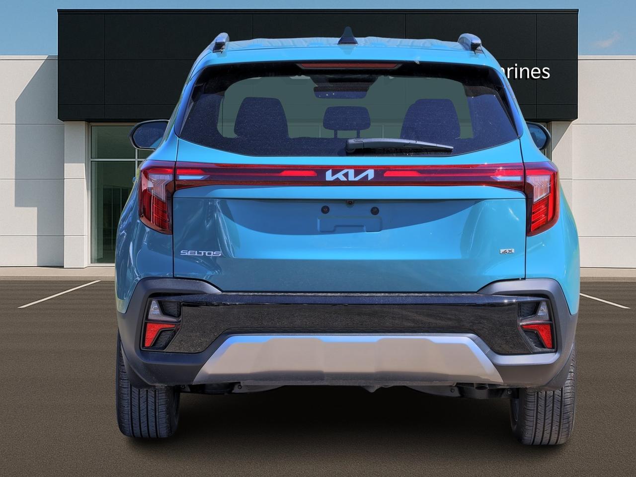 2026 Kia Seltos EX PREMIUM AWD Photo
