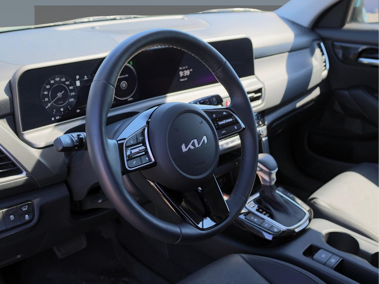 2026 Kia Seltos EX PREMIUM AWD Photo