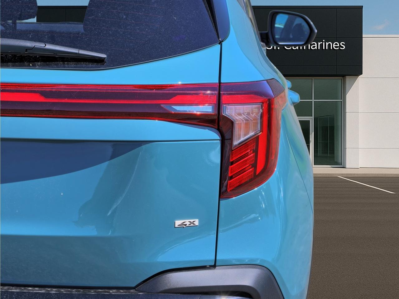 2026 Kia Seltos EX PREMIUM AWD Photo