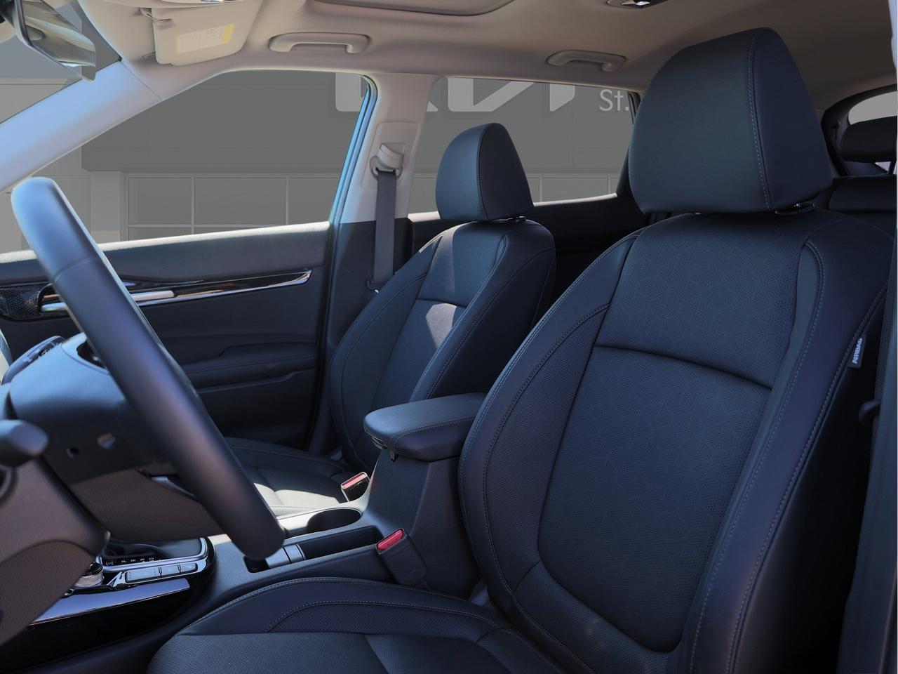 2026 Kia Seltos EX PREMIUM AWD Photo