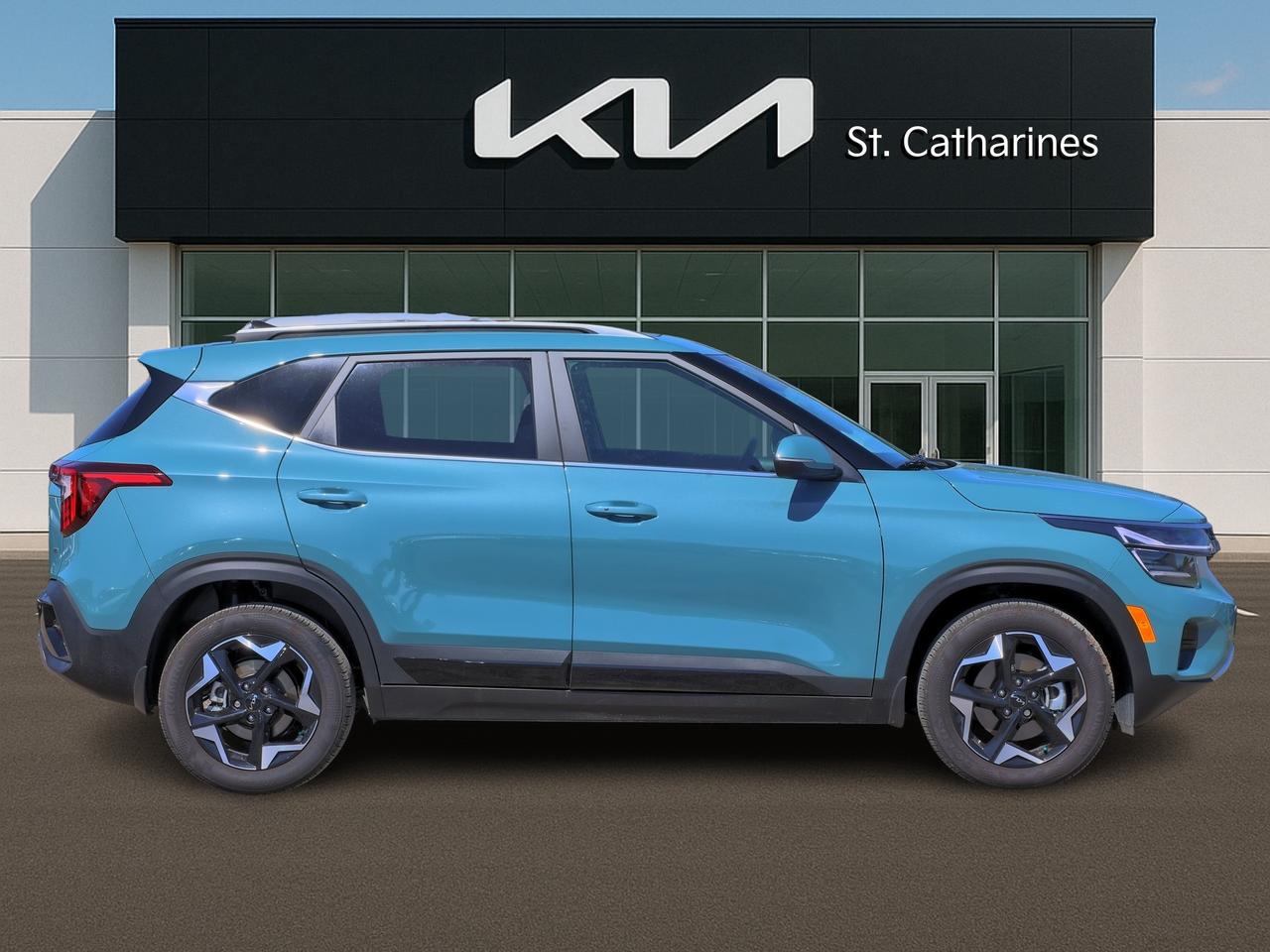 2026 Kia Seltos EX PREMIUM AWD Photo