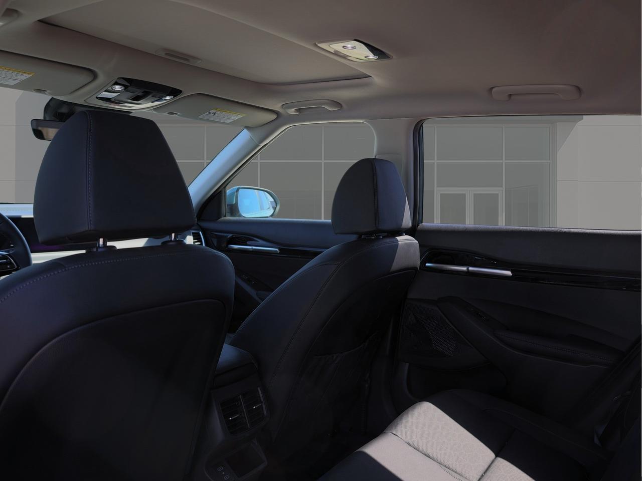 2026 Kia Seltos EX PREMIUM AWD Photo