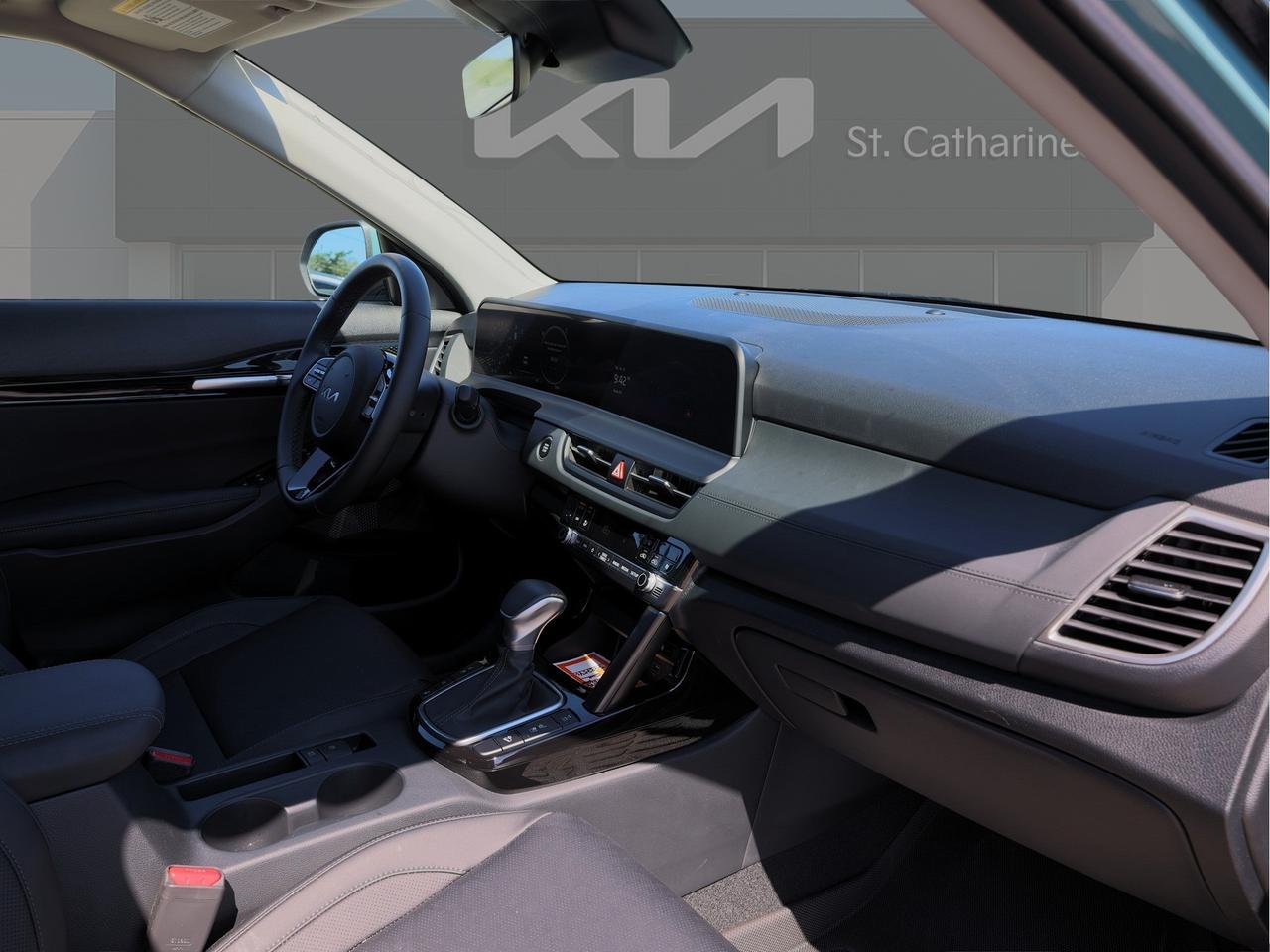 2026 Kia Seltos EX PREMIUM AWD Photo