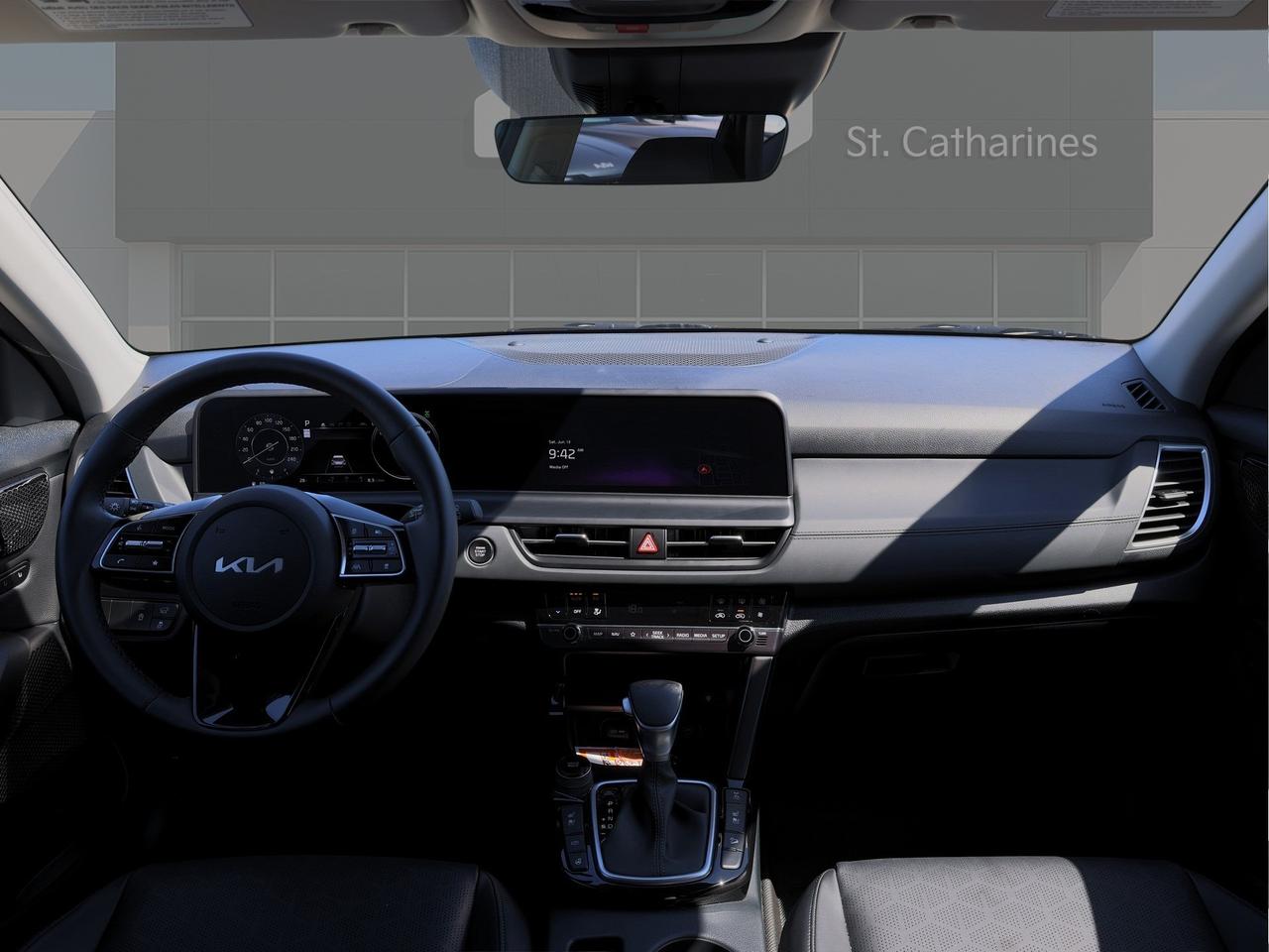 2026 Kia Seltos EX PREMIUM AWD Photo