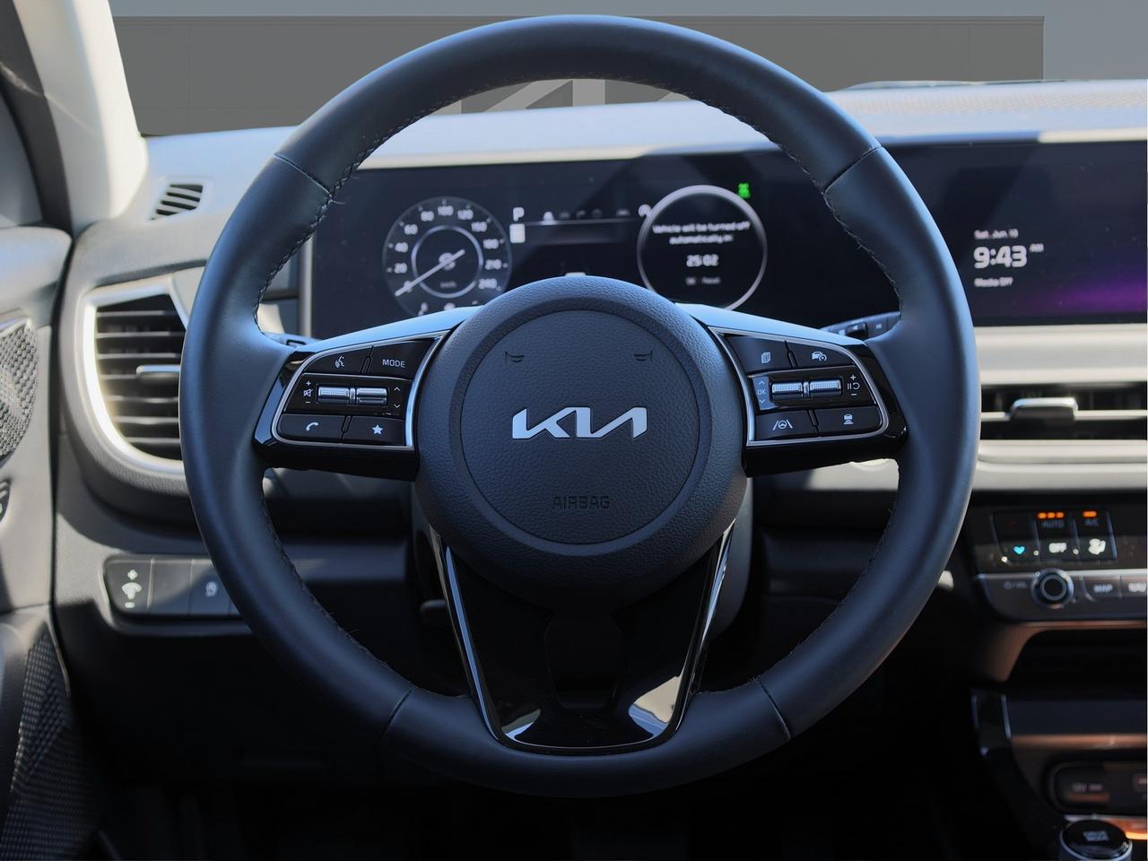 2026 Kia Seltos EX PREMIUM AWD Photo