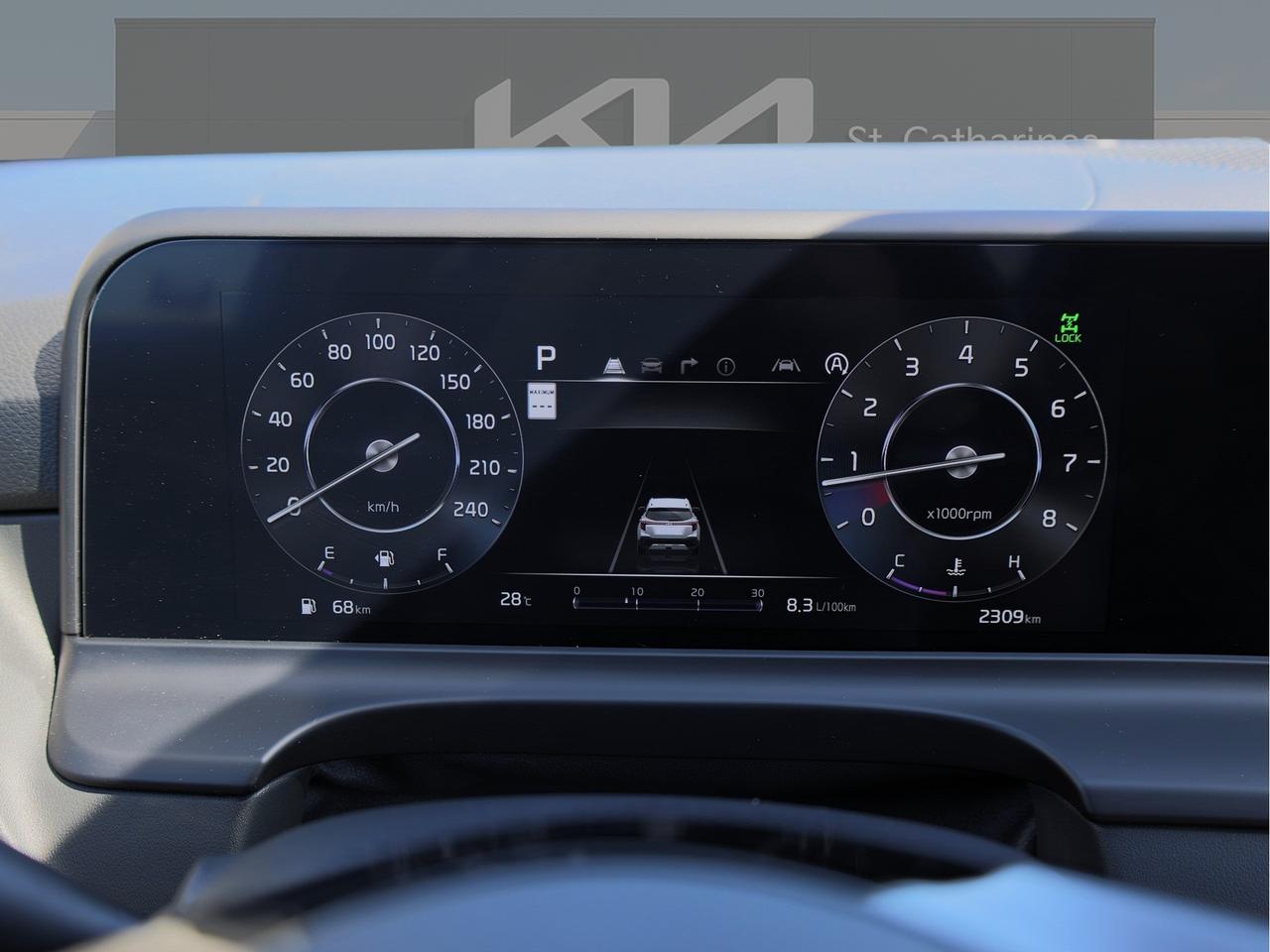 2026 Kia Seltos EX PREMIUM AWD Photo