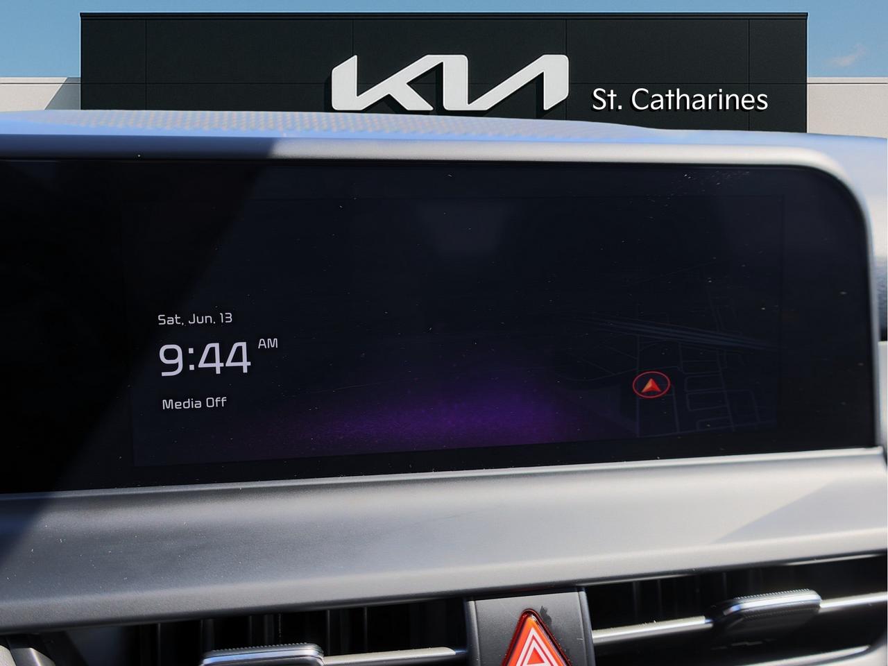 2026 Kia Seltos EX PREMIUM AWD Photo