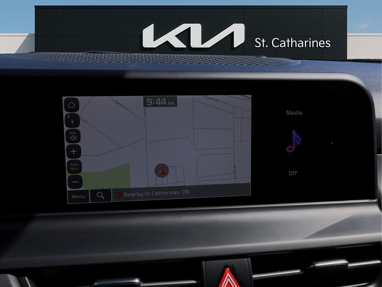 2026 Kia Seltos EX PREMIUM AWD Photo
