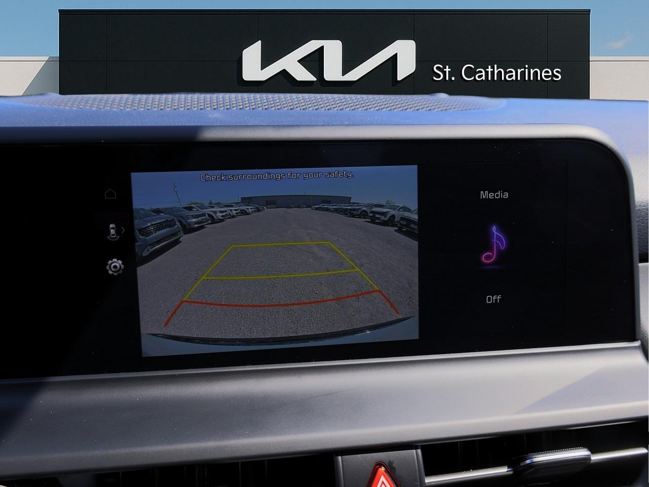 2026 Kia Seltos EX PREMIUM AWD Photo